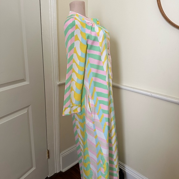 Vintage duster 60’s - Picture 5 of 7